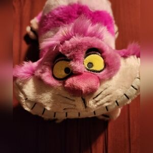 Disney Store Cheshire Cat Stuffed Plush